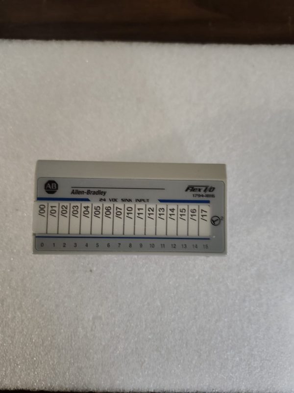 1794-IB16 Allen-Bradley Flex 16 Point Digital Output Module 1794IB16