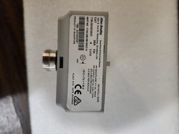 Allen-Bradley 1738-OB16E19M23 Output Module AB 1738OB16E19M23 PM - Image 3