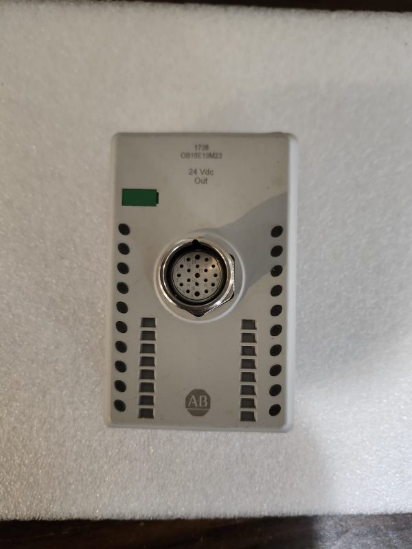Allen-Bradley 1738-OB16E19M23 Output Module AB 1738OB16E19M23 PM