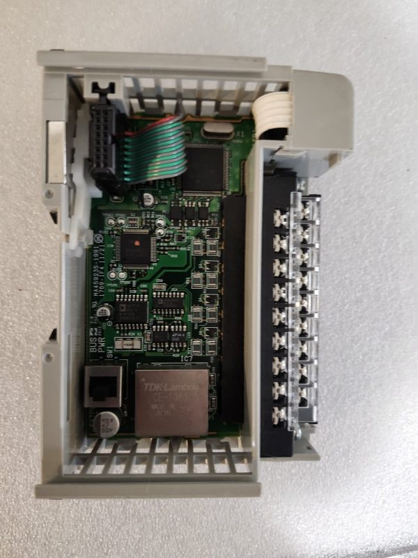 Allen bradley 1769-IF4 SER B CompactLogix 4-Ch Input Module - Image 2
