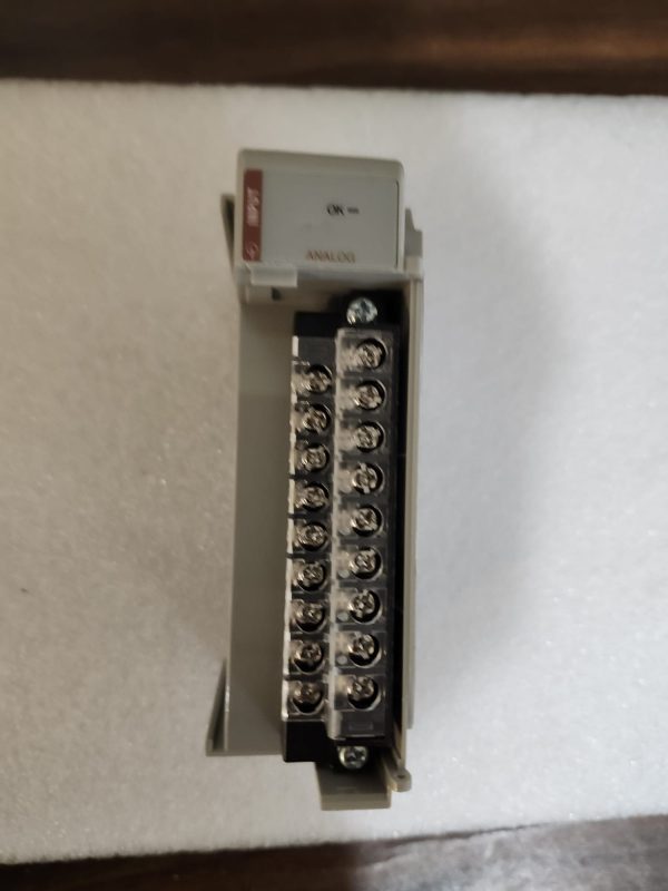 Allen bradley 1769-IF4 SER B CompactLogix 4-Ch Input Module