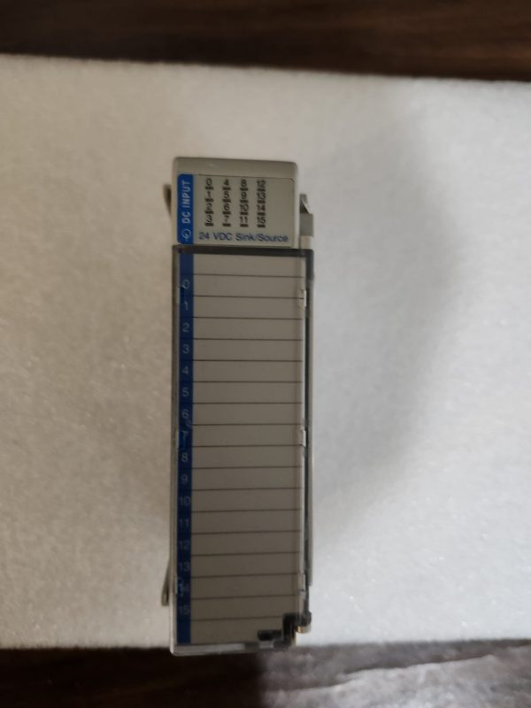 Allen Bradley 1769-IQ16 SER A CompactLogix PLC Input Module