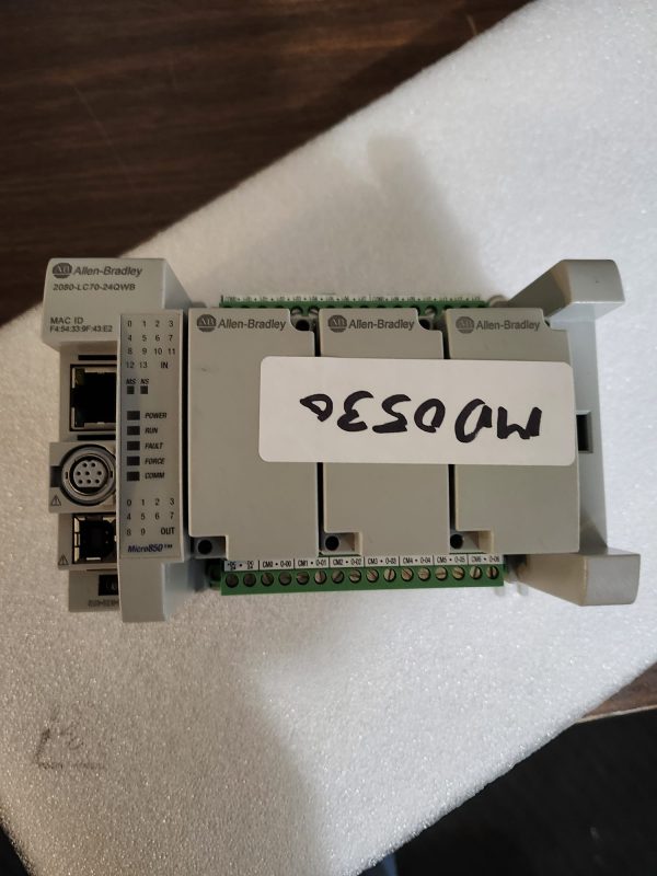 Allen-Bradley 2080-LC70-24QWB - Image 2