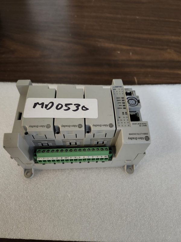 Allen-Bradley 2080-LC70-24QWB