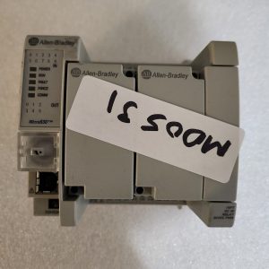AB 2080-LC30-16QWB Control Processor Module