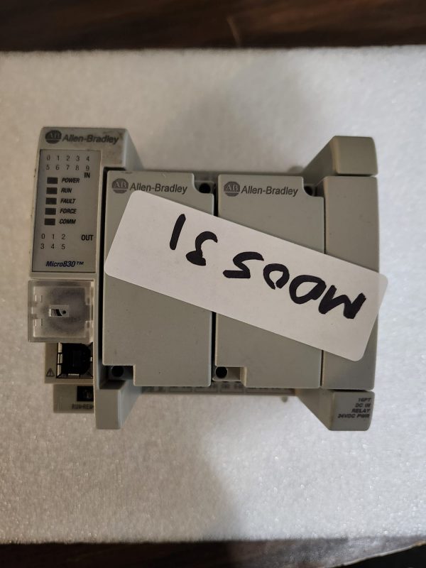 AB 2080-LC30-16QWB Control Processor Module