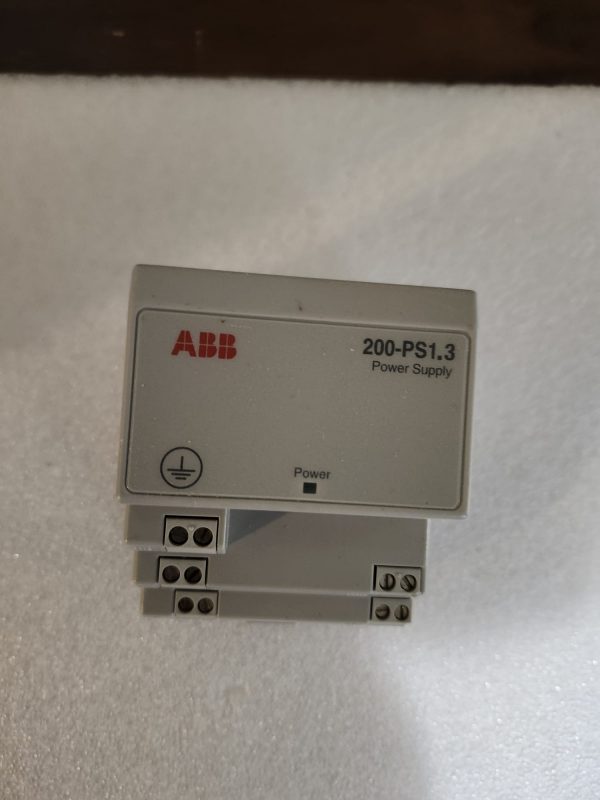 ABB PN 490176086 S200-Ps13 Power Supply