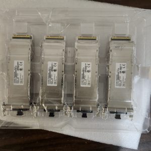 Pack of 4 Juniper Networks 740-012045 REV 01 10GBASE-SR