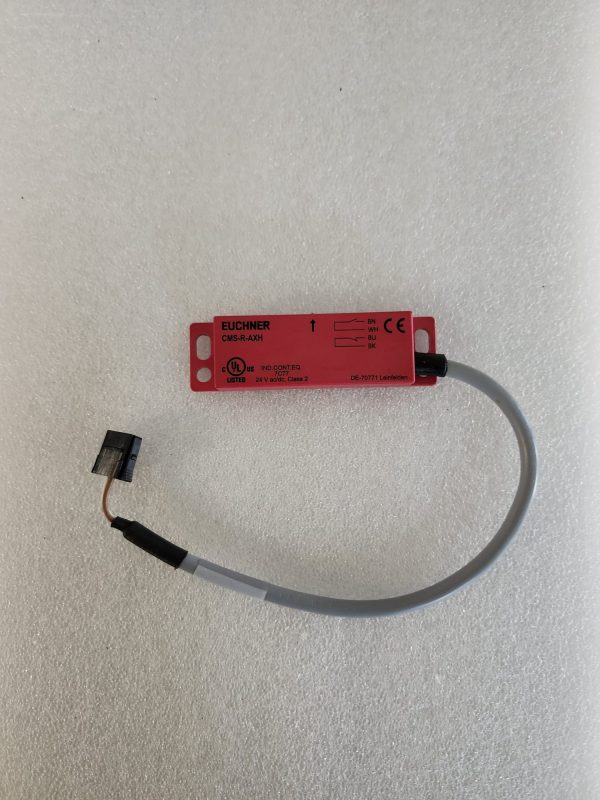 Euchner CMS-R-AXH 24 V Ac/Dc Class 2 Magnetic Safety Switch