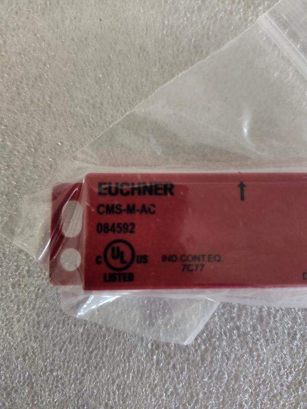 Euchner CMS-M-AC Magnetic Safety Switch - Image 2