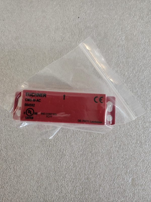 Euchner CMS-M-AC Magnetic Safety Switch