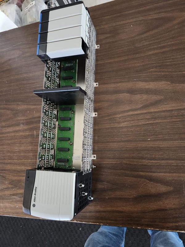 Allen Bradley 1756-A13 /B Ser B ControlLogix 13 Slot Chassis - Image 2