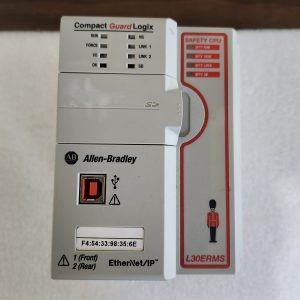 AB 1769-L33ERMS SER A Compact GuardLogix CPU