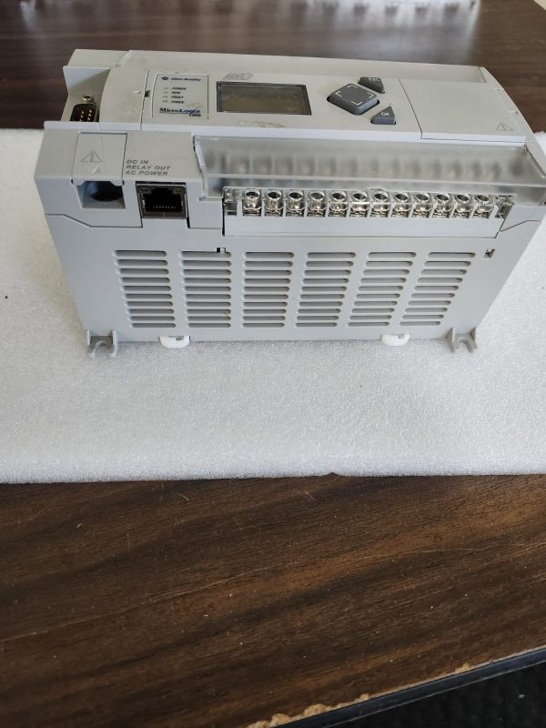 Allen Bradley 1766-L32BWA Micrologix 1400 32 Point Controller - Image 2