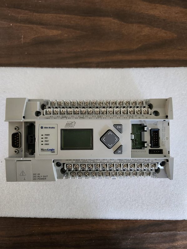 Allen-Bradley 1766-L32BXB MicroLogix 1400 Programmable Logic Controller