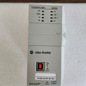Allen Bradley 1769-L33ERM /A CompactLogix 2 MB Motion Controller