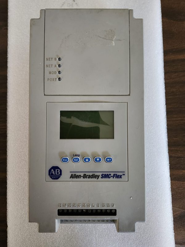 Allen Bradley 41391-454-01-S1FX /B CAT 150-FS1F Flex Standard Control Module