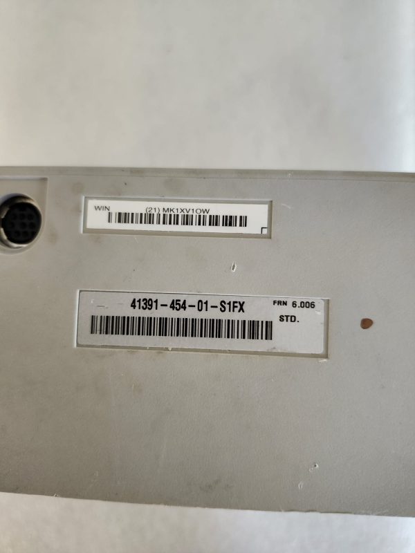 Allen Bradley 41391-454-01-S1FX /B CAT 150-FS1F Flex Standard Control Module - Image 3
