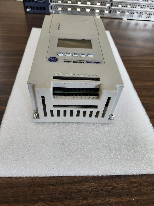Allen Bradley 41391-454-01-S1FX /B CAT 150-FS1F Flex Standard Control Module - Image 2