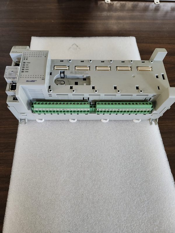 Allen Bradley 2080-LC50-48QWB SER: A Micro850 48 I/O EtherNet/IP Controller - Image 2