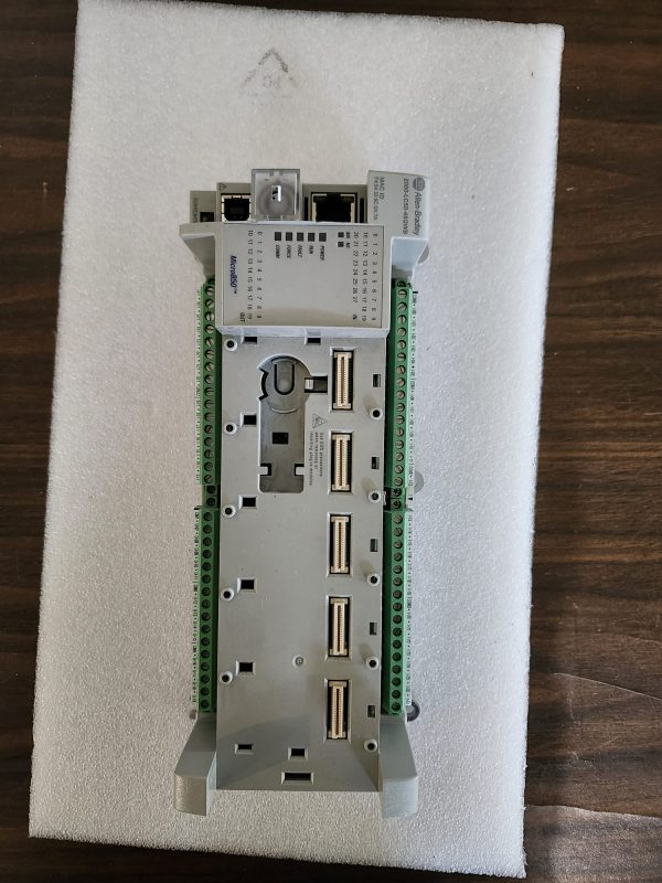 Allen Bradley 2080-LC50-48QWB SER: A Micro850 48 I/O EtherNet/IP Controller