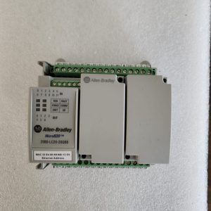 Allen-Bradley 2080-LC20-20QBBR 20 I/O ENet/IP Controller