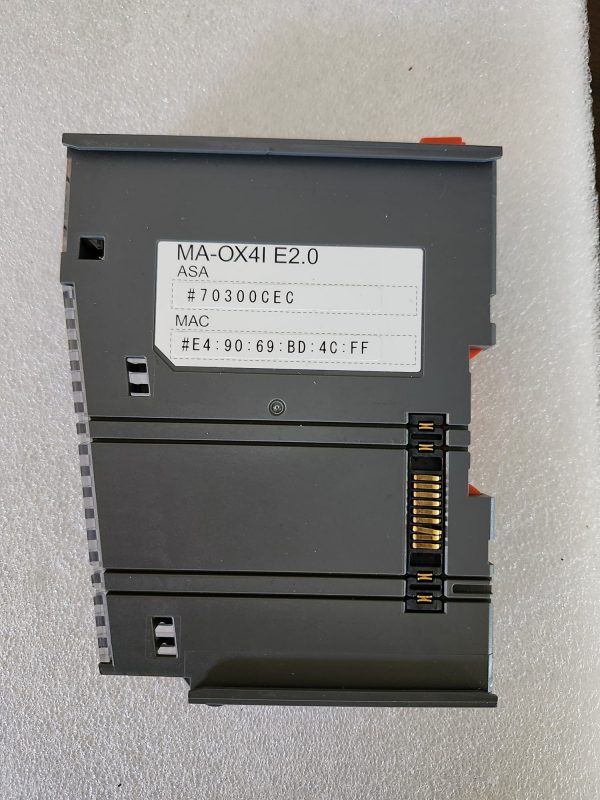 ALLEN-BRADLEY MA-OX4I E2.0 OUTPUT MODULE - Image 3
