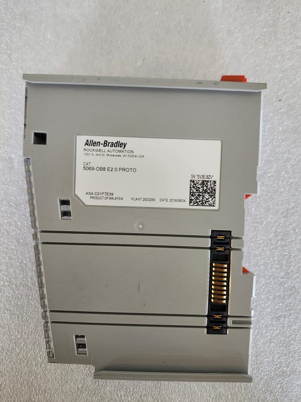 Allen Bradley 5069-OB8 E2.0 Compact I/O 8-Ch 24V DC Output - Image 3