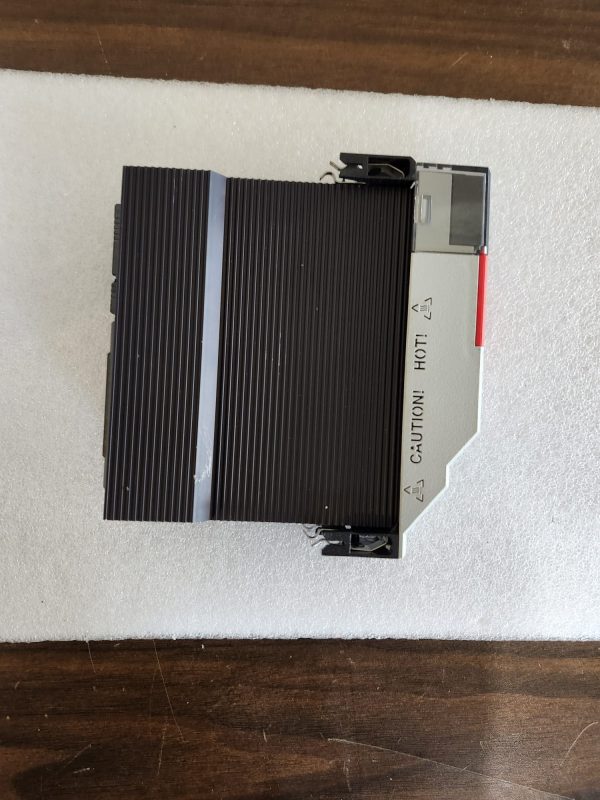 Allen Bradley 1756-L84ES SER B GuardLogix 5580 Controller PLC - Image 2