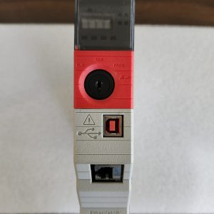 Allen Bradley 1756-L84ES SER B GuardLogix 5580 Controller PLC