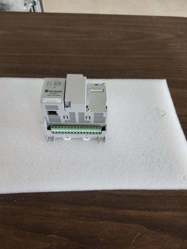 Allen Bradley 2080-LC20-20QWB /A Micro820 EtherNet IP Controller - Image 2