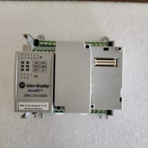 Allen Bradley 2080-LC20-20QWB /A Micro820 EtherNet IP Controller