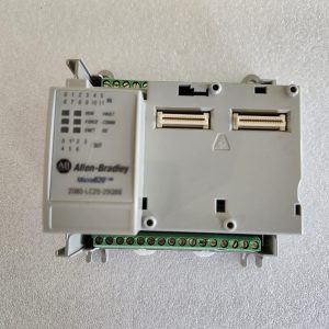 Allen Bradley 2080-LC20-20QBB Micro820 20 I/O ENet/IP Controller