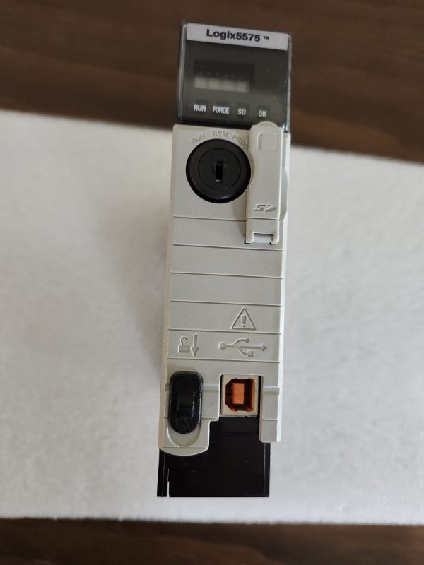 Allen Bradley 1756-L75 SER A ControlLogix 5575 Controller
