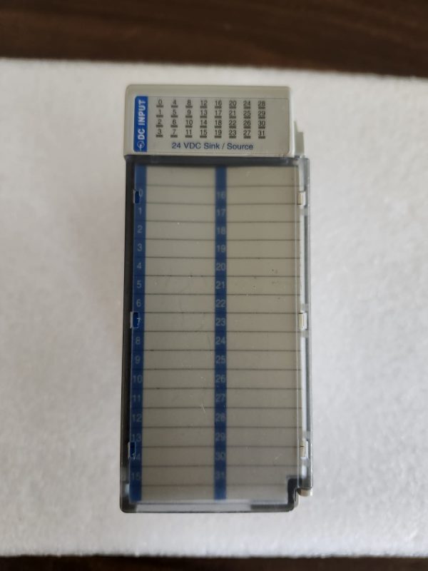 Allen-Bradley 1769-IQ32 SER A CompactLogix 24VDC Input Module