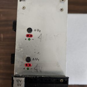 Kniel CPD 12.5/5.3 Power Supply