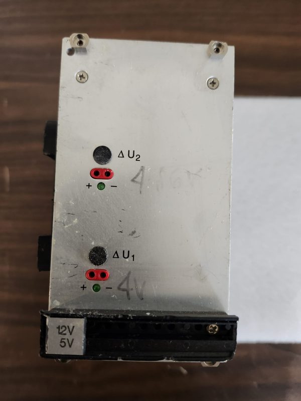 Kniel CPD 12.5/5.3 Power Supply