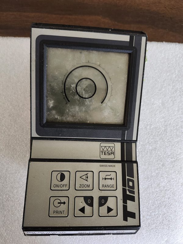 Tesa Tesatronic TT10 Compact Length Gauge 04430008