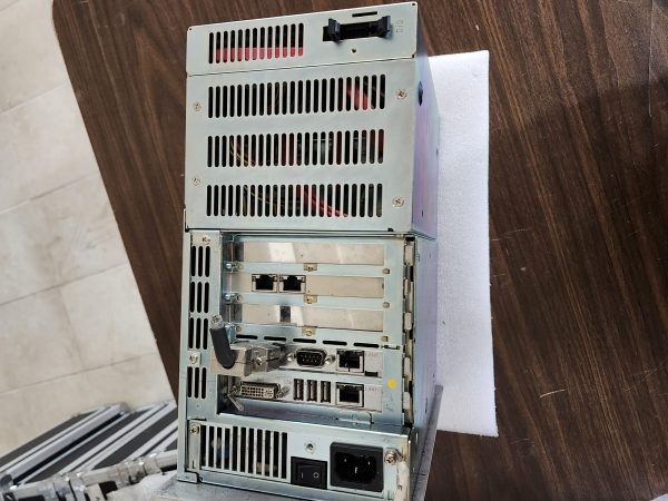 MEIDEN UR033/014A uPIBOC-I  CONTROLLER MODEL 1000 - Image 2