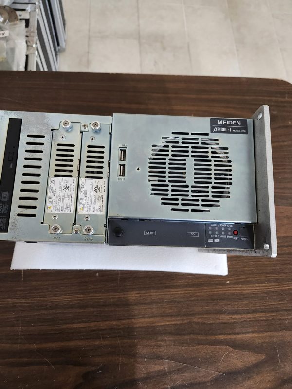 MEIDEN UR033/014A uPIBOC-I  CONTROLLER MODEL 1000