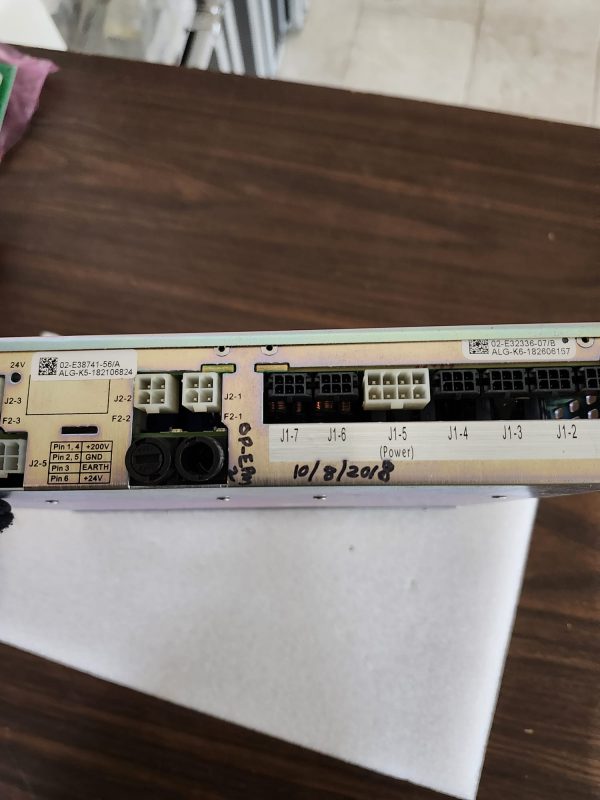 ASM 02-E38741-56/A Semiconductor Die Sorting Spare - Image 3