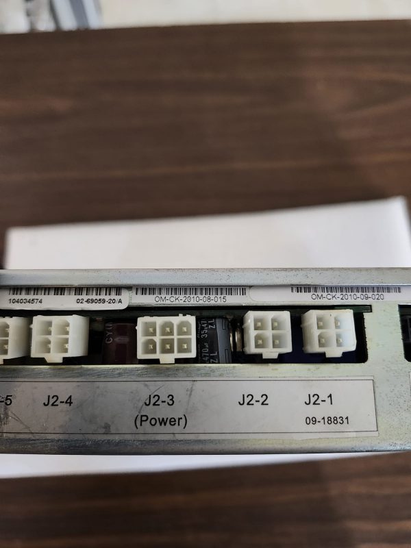 ASM 02-69059-20/A Semiconductor Die Sorting Spare - Image 3