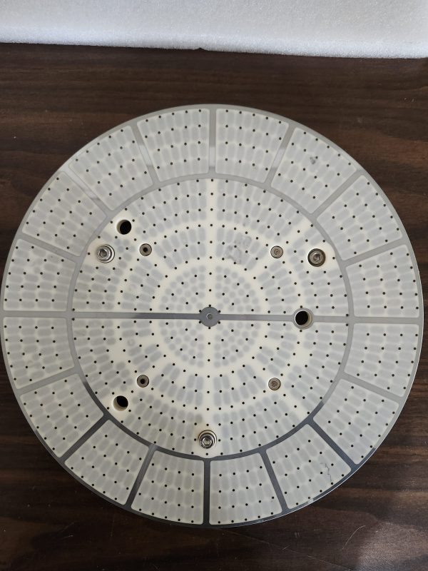 APPLIED MATERIALS 0010-C8073 ELECTROSTATIC CHUCK ESC AMAT MICRO CERAMICS MA0010