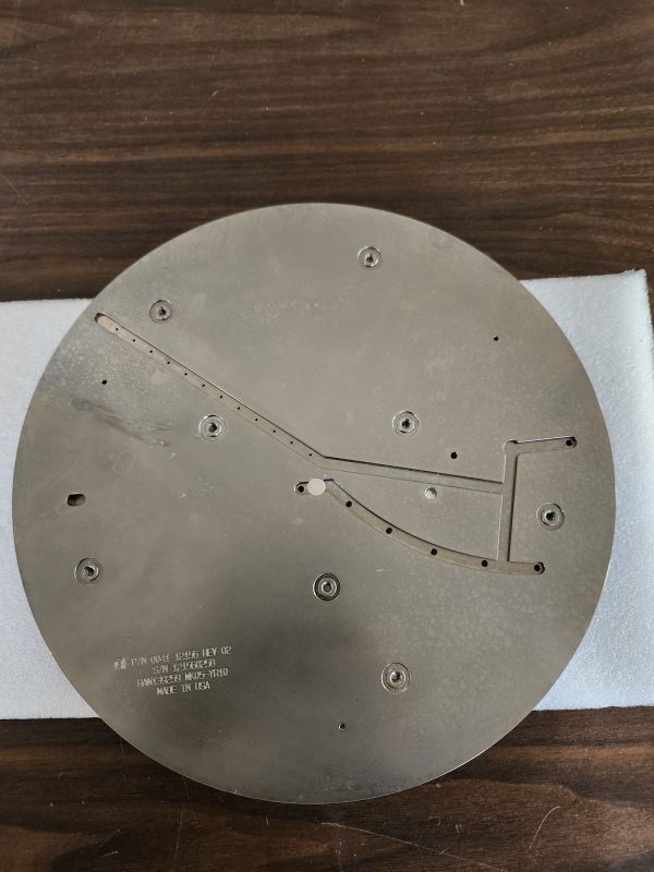 Applied Materials Reflector Plate AMAT 0041-12156 - Image 2
