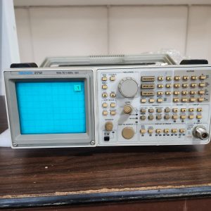 Tektronix 2712 Spectrum Analyzer 9kHz to 1.8GHz