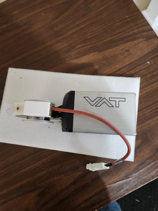 VAT CONTROL BUTTERFLY SYSTEM 61234-KEAP-AQN1 - Image 2