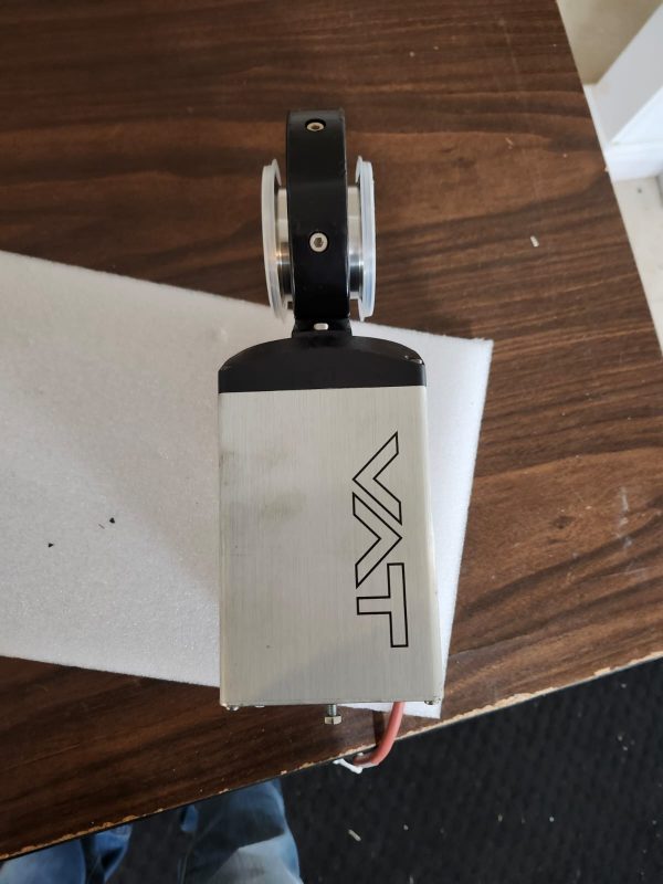 VAT CONTROL BUTTERFLY SYSTEM 61234-KEAP-AQN2 - Image 2