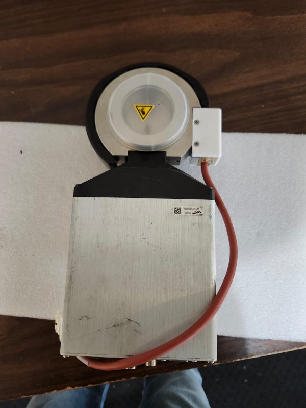 VAT CONTROL BUTTERFLY SYSTEM 61234-KEAP-AQN2