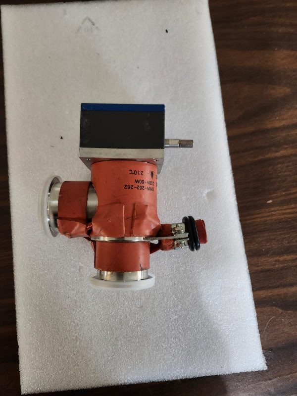 AMAT 0190-41179 VAT Inficon VAP040-Z,P, opt. PI Heated Kalrez - Image 2