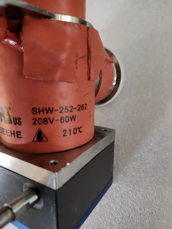 AMAT 0190-41179 VAT Inficon VAP040-Z,P, opt. PI Heated Kalrez - Image 3